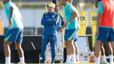 Carlo Ancelotti pelo Brasil