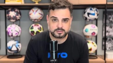 Chico Garcia fala do Grêmio