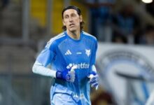 Cássio brilha com defesas e se encanta com gramado da Arena: "Parabéns ao Grêmio" Cássio brilha pelo Cruzeiro