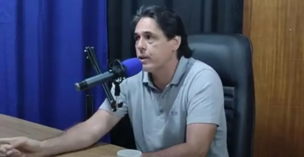 Danrlei pelo Grêmio