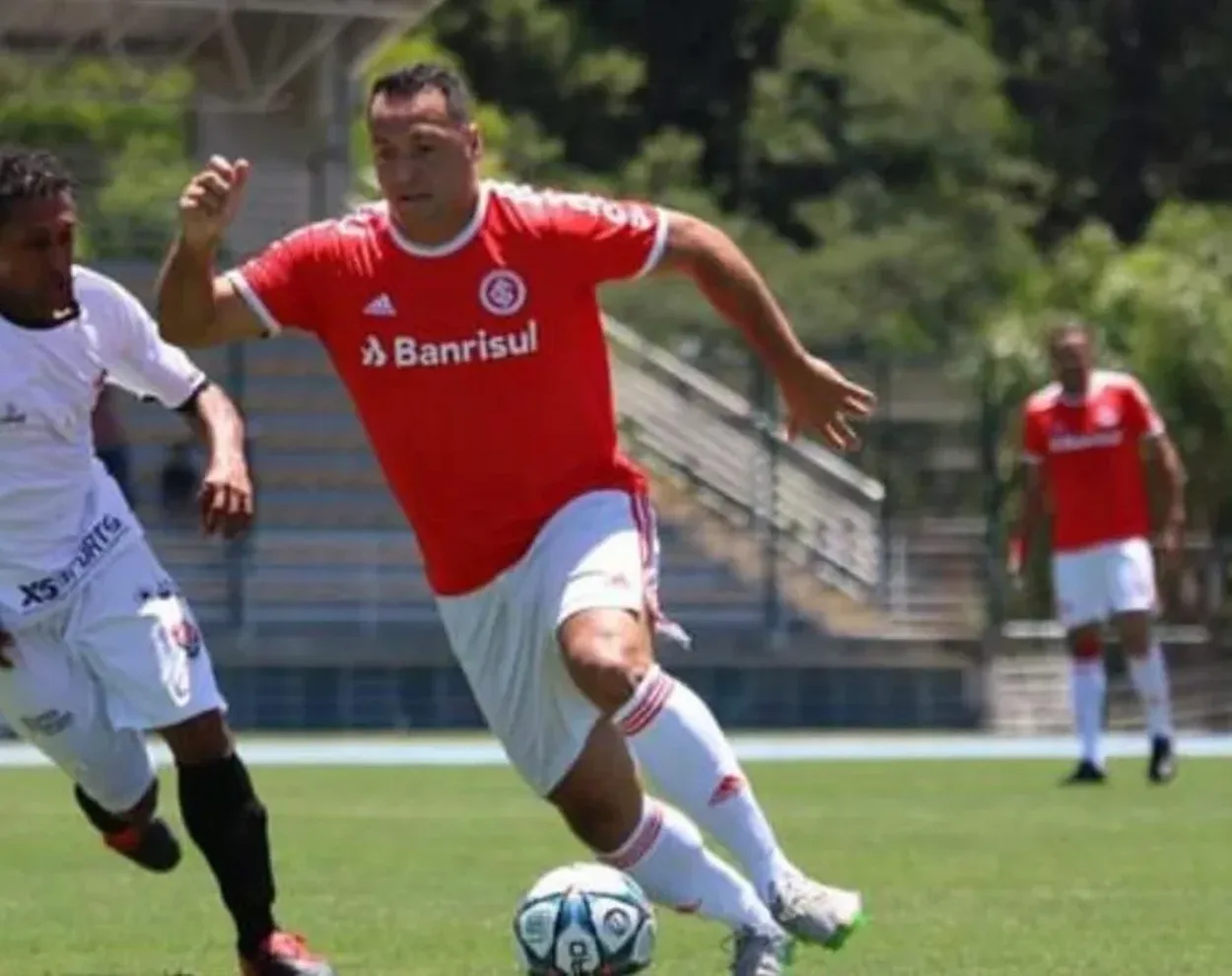 Daniel Carvalho diz que Inter piora a cada jogo e critica elenco: "Não sinto preocupação deles" Inter