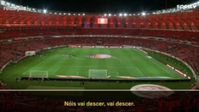 Inter empata em casa