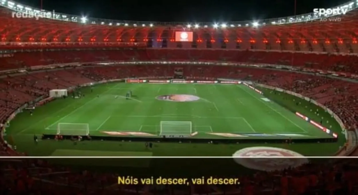 Inter empata em casa