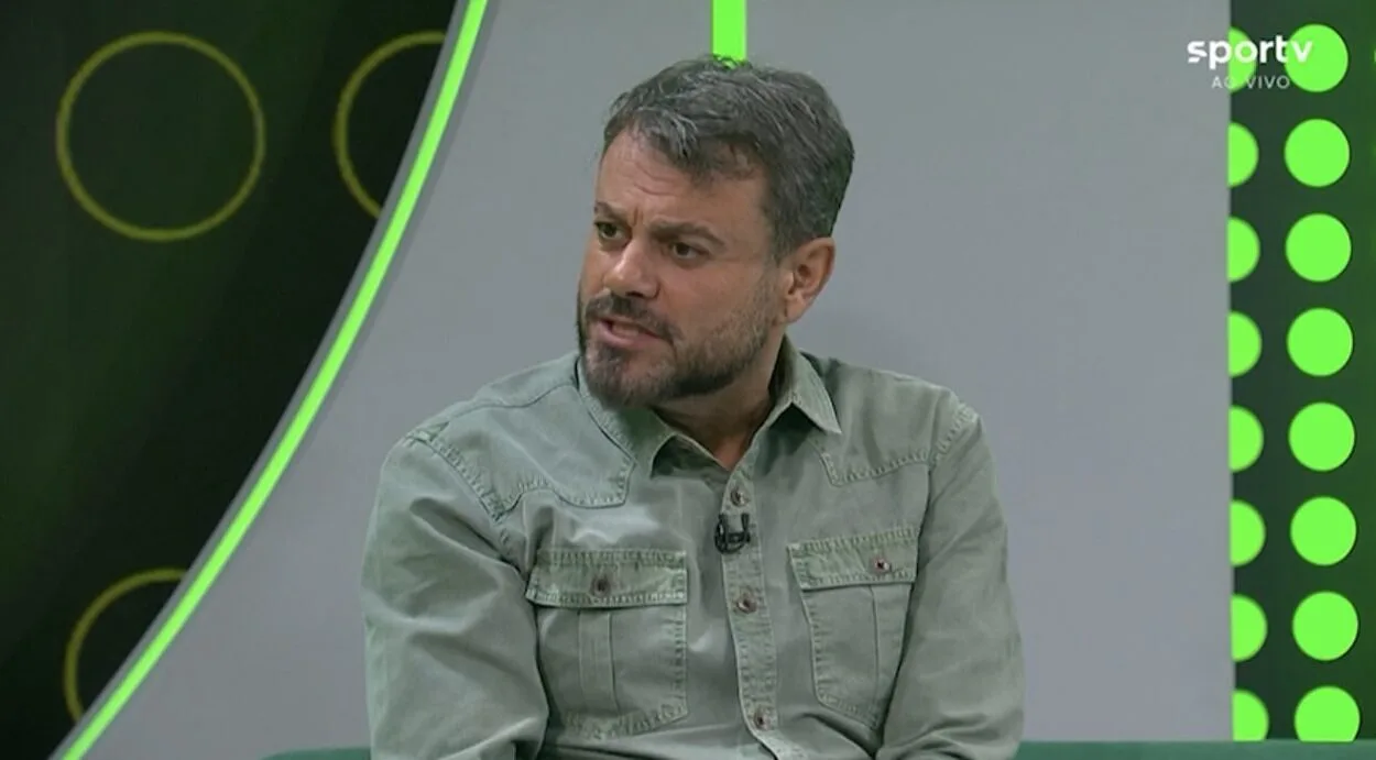 Eric Faria detona trabalho da direção do Inter ao longo de 2025: "Catastrófico" Eric Faria fala do Inter