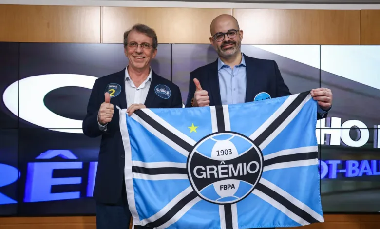 Enquete indica quem está na frente na disputa pela presidência do Grêmio Grêmio eleições