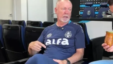 Mano Menezes pelo Grêmio