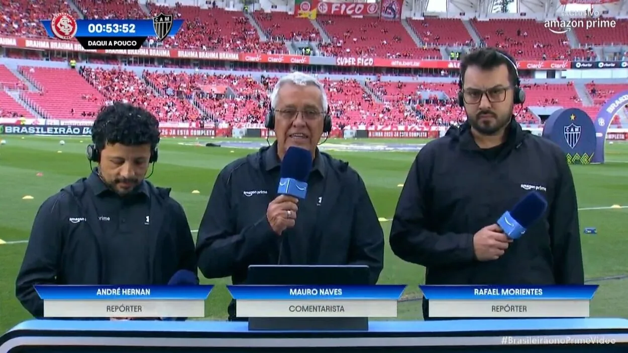 Mauro Naves pelo Inter