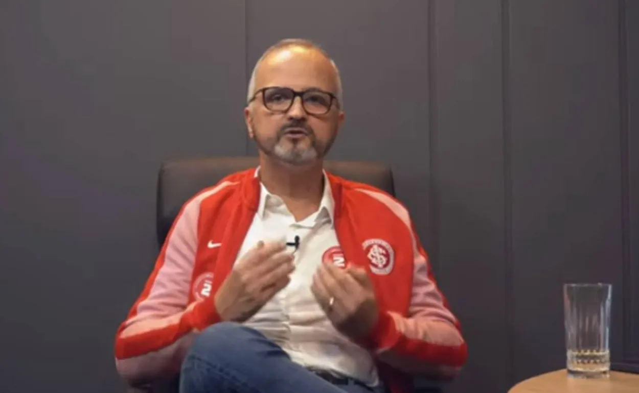 Melo tenta ser presidente do Inter