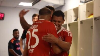 Gabriel Mercado pelo Inter