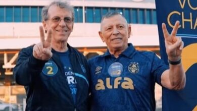 Rigo ganha status de "conselheiro" da nova direção do Grêmio e terá papel nos bastidores Celso Rigo pelo Grêmio