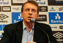 Odorico Roman no Grêmio