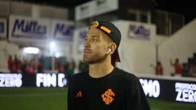 Pedro Henrique se manifesta antes de reencontrar o Inter em jogo decisivo: "Fica a minha torcida" Pedro Henrique pelo Inter