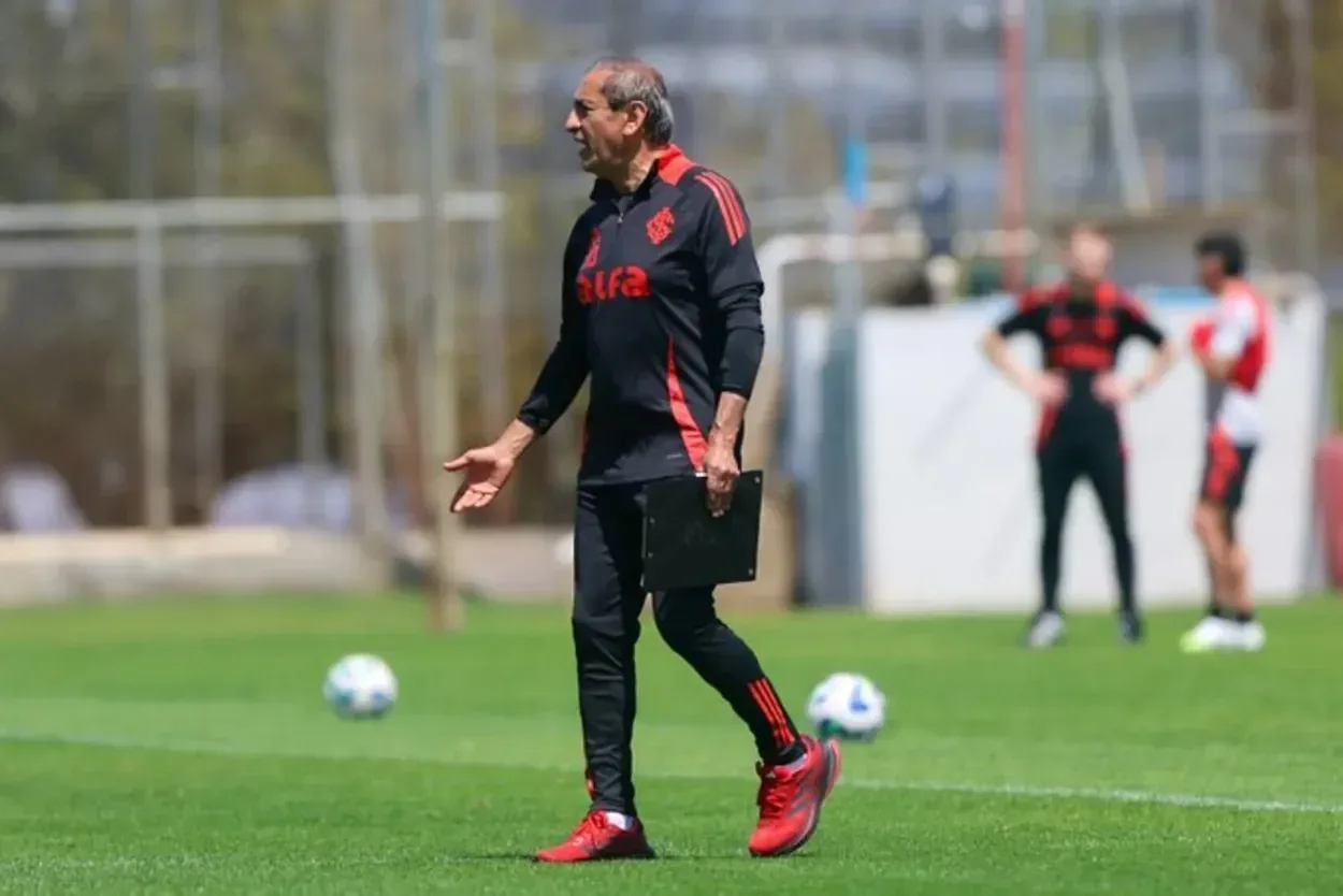 Ramón Díaz pelo Inter