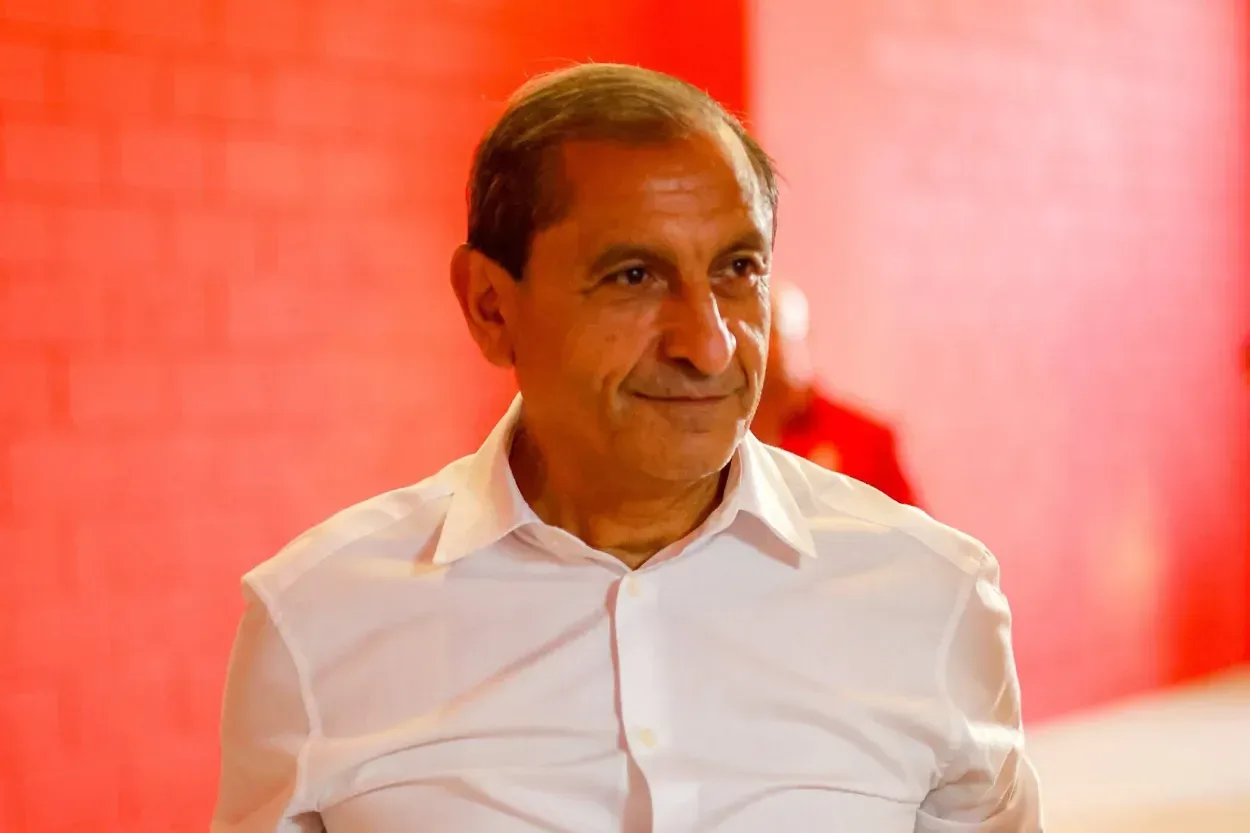 Na web, torcida do Grêmio celebra fase do Inter e repercute demissão de Ramón Díaz Ramón Díaz pelo Inter