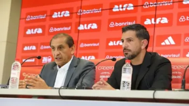 Ramón Díaz acerta com o Inter