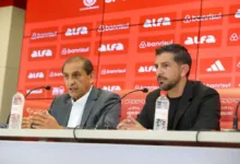 Ramón Díaz acerta com o Inter