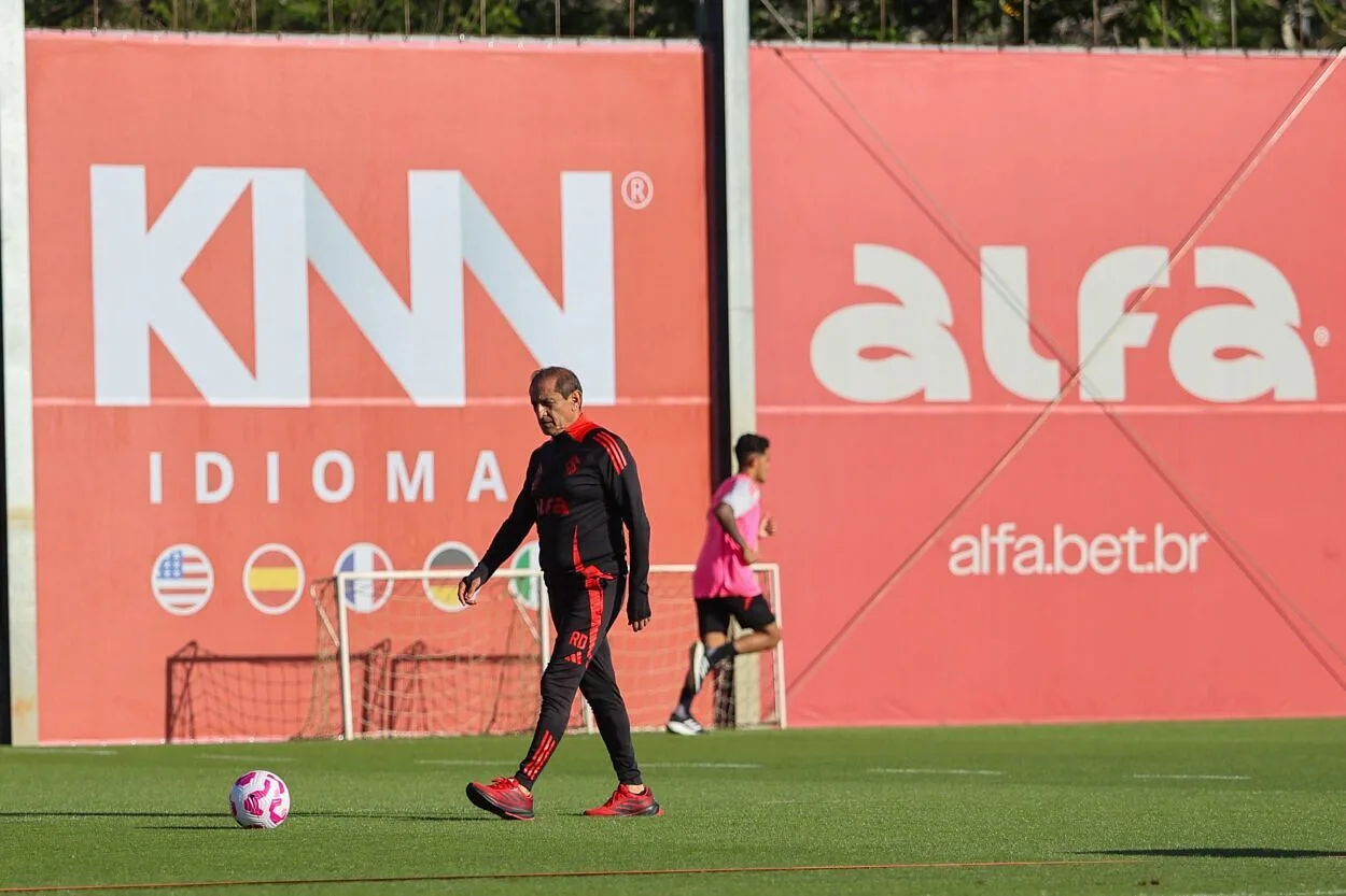 Inter tem time encaminhado para pegar o Bahia; veja escalações e onde assistir Ramón Díaz pelo Inter