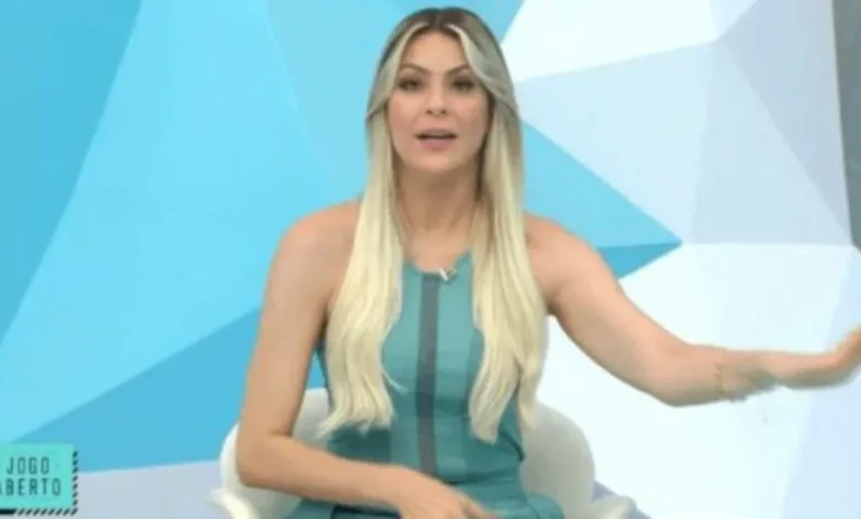 Renata ao vivo