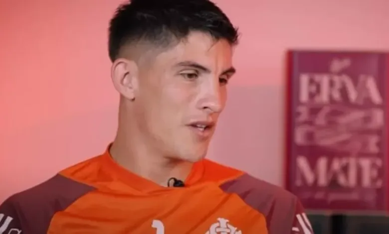 Rochet pelo Inter