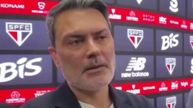 São Paulo se manifesta sobre a possibilidade de perder executivo para o Grêmio Rui Costa pelo São Paulo