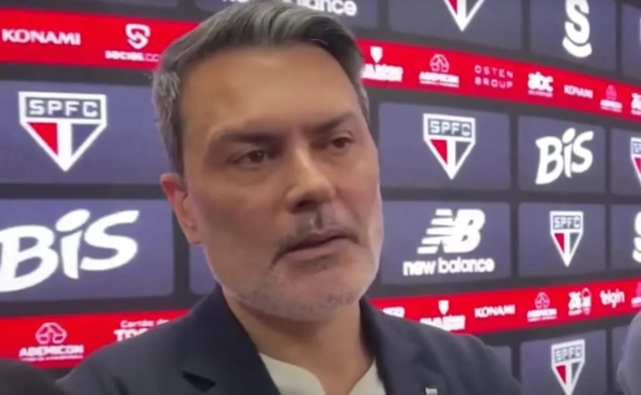Rui Costa pelo São Paulo