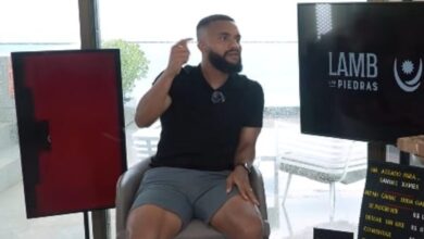 Samuel Xavier relembra Fluminense x Inter