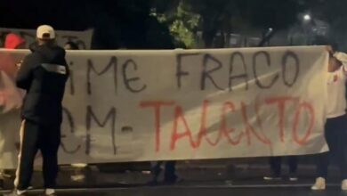 Inter em noite tensa