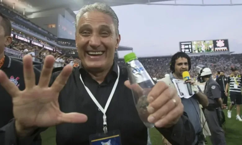 Tite faz anúncio sobre a carreira de treinador e agita torcedores de Grêmio e Inter Tite Renato Grêmio