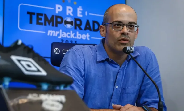 Paulo Caleffi - Grêmio