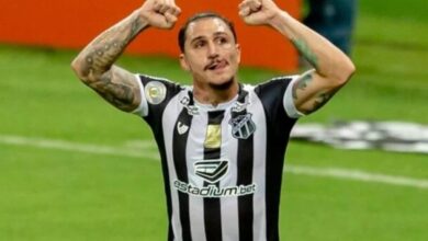 Ex-Grêmio, Vina pede desculpas públicas após expulsão contra o Inter: "Paguei o preço" Vina pelo Ceará