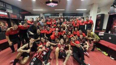 Vitória vence o Inter