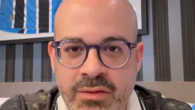 Paulo Caleffi pelo Grêmio