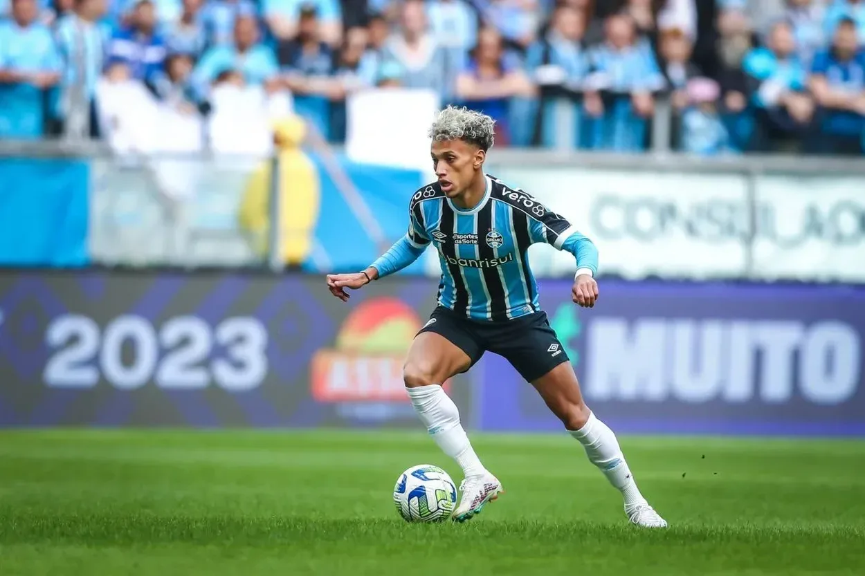 Ex-Grêmio, Bitello diz estar aberto a retornar ao Brasil: "Sabem da minha vontade" Grêmio