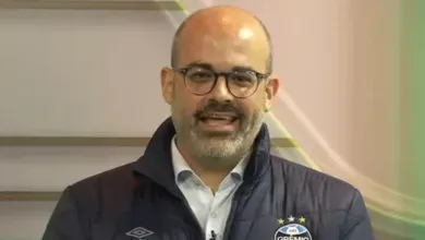 Caleffi com planos no Grêmio