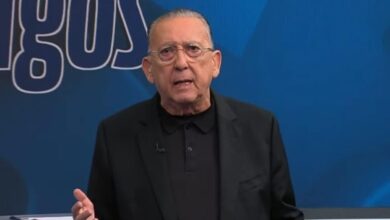 Galvão Bueno fala do Inter