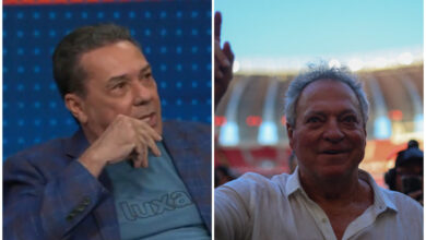 Luxemburgo compara com Ancelotti e elogia atitude de Abel no Inter: "Caráter e gratidão" Inter de Abel