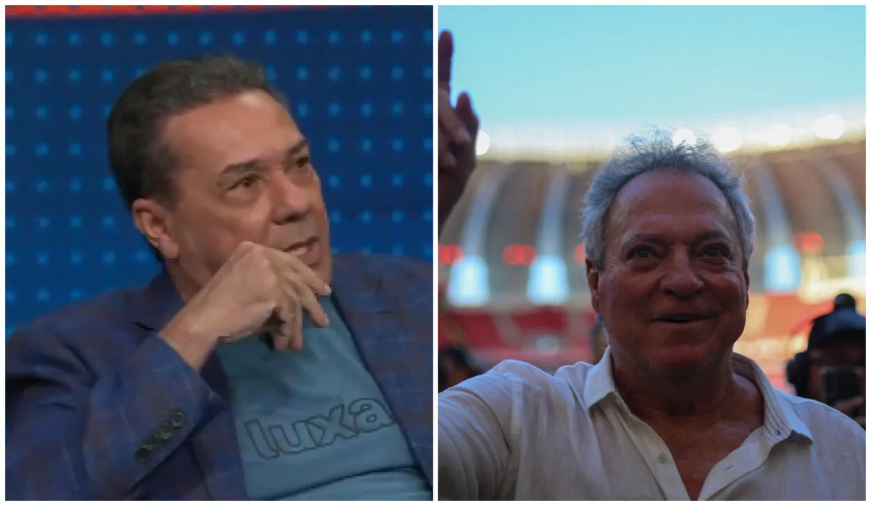 Luxemburgo compara com Ancelotti e elogia atitude de Abel no Inter: "Caráter e gratidão" Inter de Abel