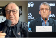 Grêmio e Pedro Ernesto