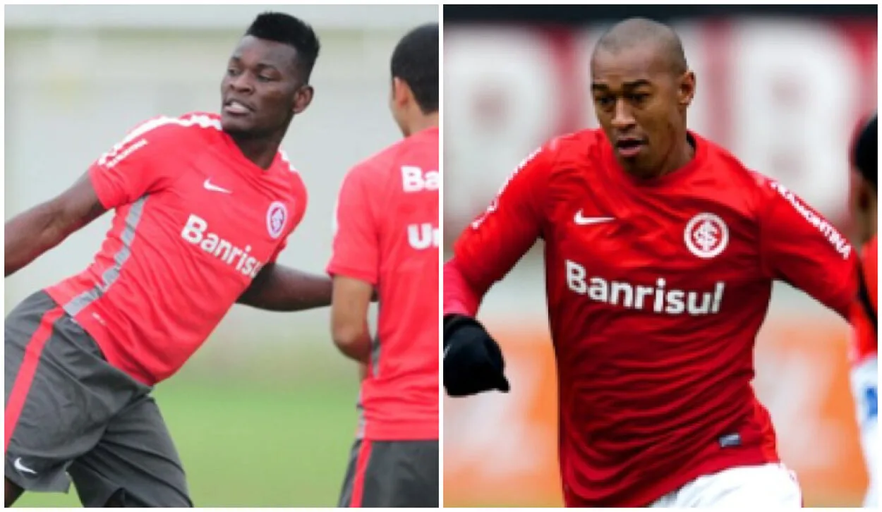 Inter e seus atletas