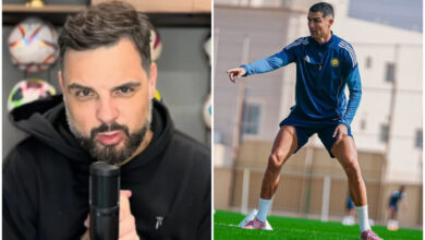 Grêmio sonha com Cristiano Ronaldo