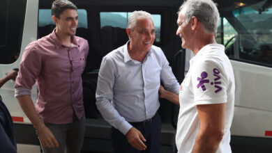 Tite na mira do Cruzeiro