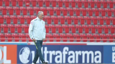 Além de Tite, dois outros técnicos brasileiros seguem sendo ventilados no Inter Tite na mira do Inter