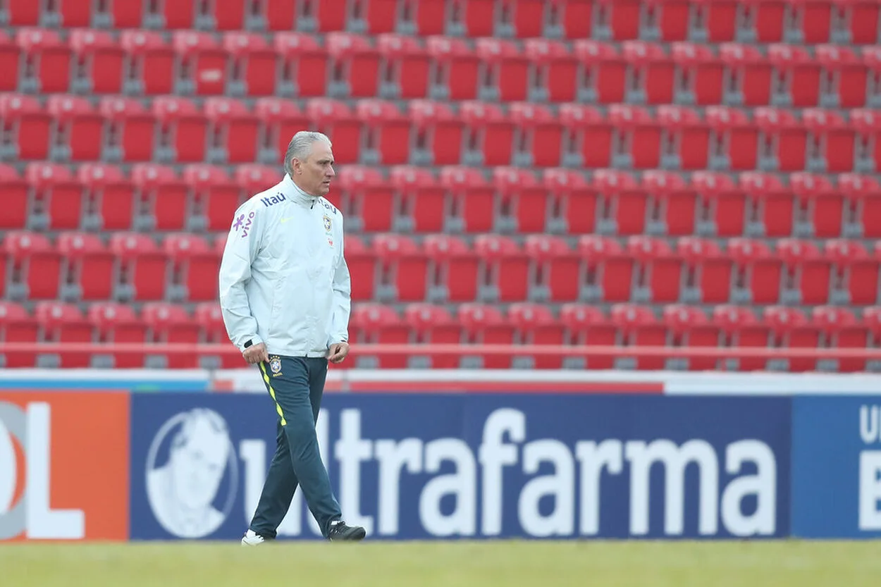 Tite na mira do Inter