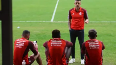 D'Alessandro responde se cogitou assumir como treinador do Inter após saída de Ramón D'Alessandro do Inter