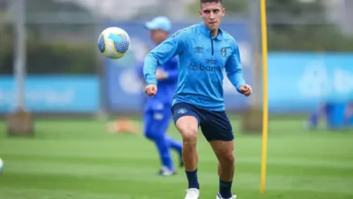 Monsalve pelo Grêmio