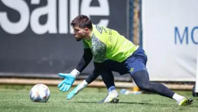 Últimas do Grêmio: fim do transfer ban, futuro de Volpi e expectativa por Tetê Tiago Volpi Grêmio