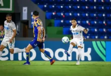 Olivera pelo Grêmio