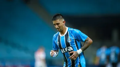 Mercado do Grêmio: demissão de membro do staff e novo clube de Cristian Olivera Olivera Grêmio