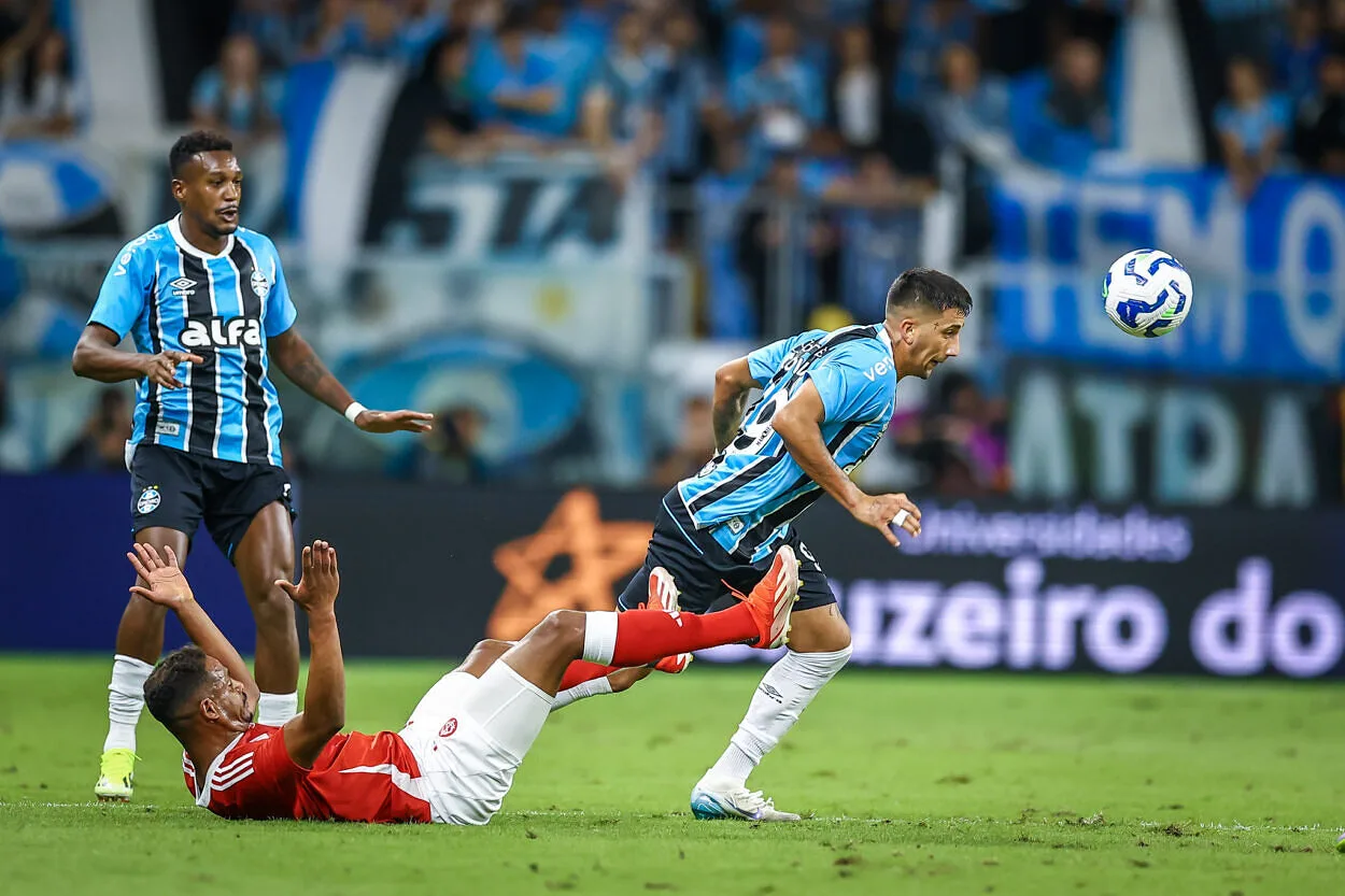 Grêmio hoje