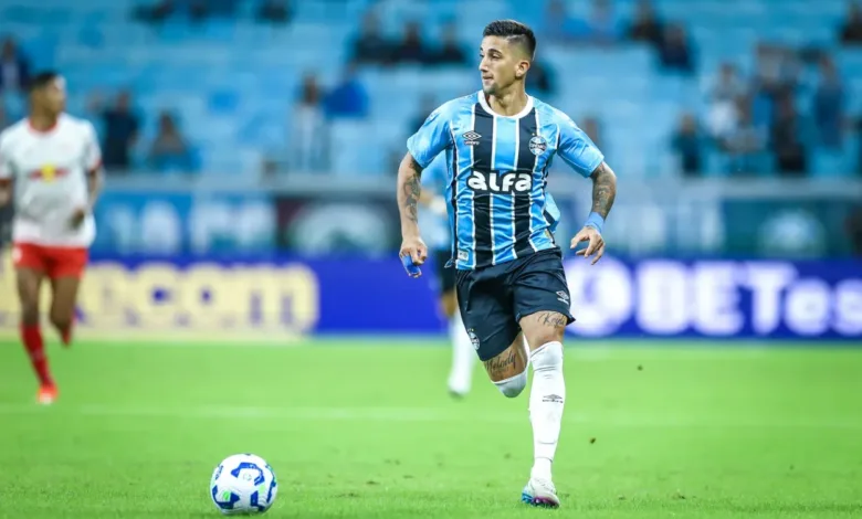 Nova diretoria do Grêmio bate o pé e manda recado claro sobre futuro de Olivera Cristian Olivera falou depois de Grêmio 1x1 Bragantino